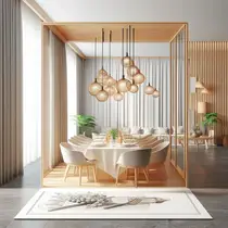 Столовая к квартире