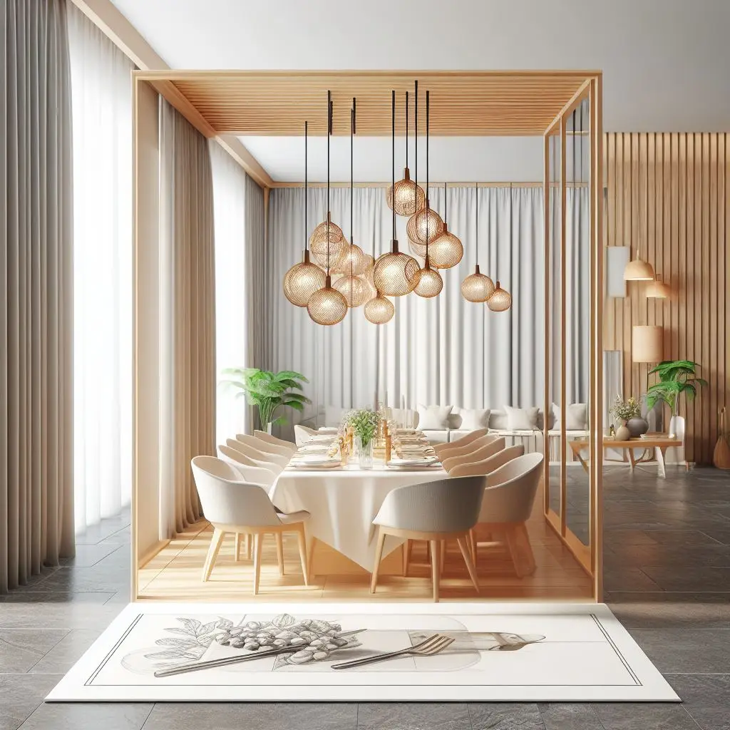 Столовая к квартире