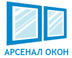Лого кампании Арсенал Окон