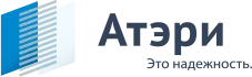 Лого кампании Атэри