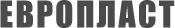 Логотип компании Европласт