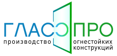 Логотип компании Гласспро