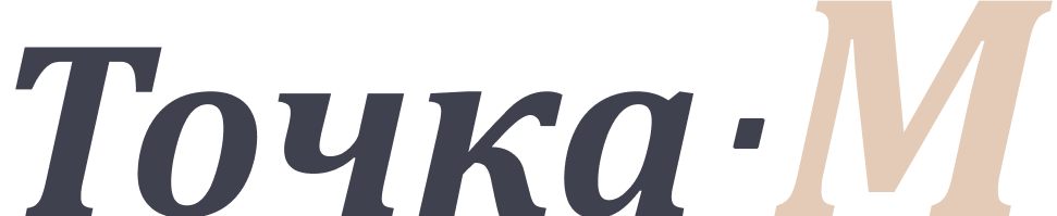 Лого кампании Точка-М