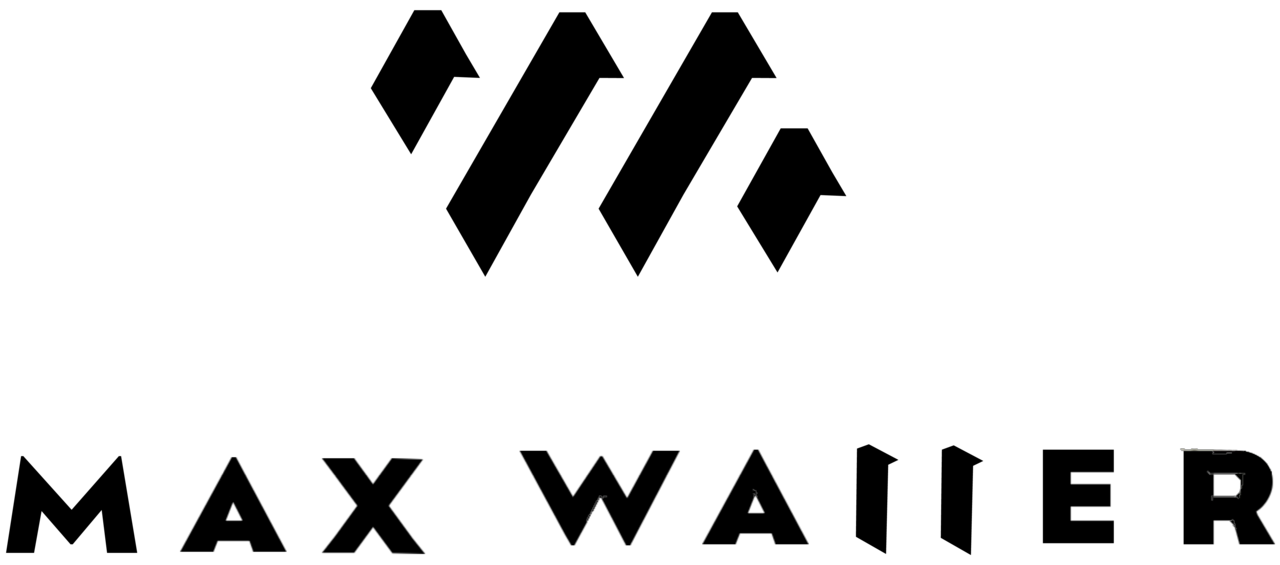 Лого кампании MAX WALLER