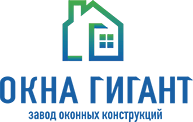 Лого кампании Окна Гигант