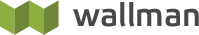 Лого кампании Wallman