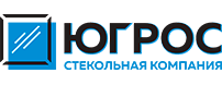 Логотип компании Югрос