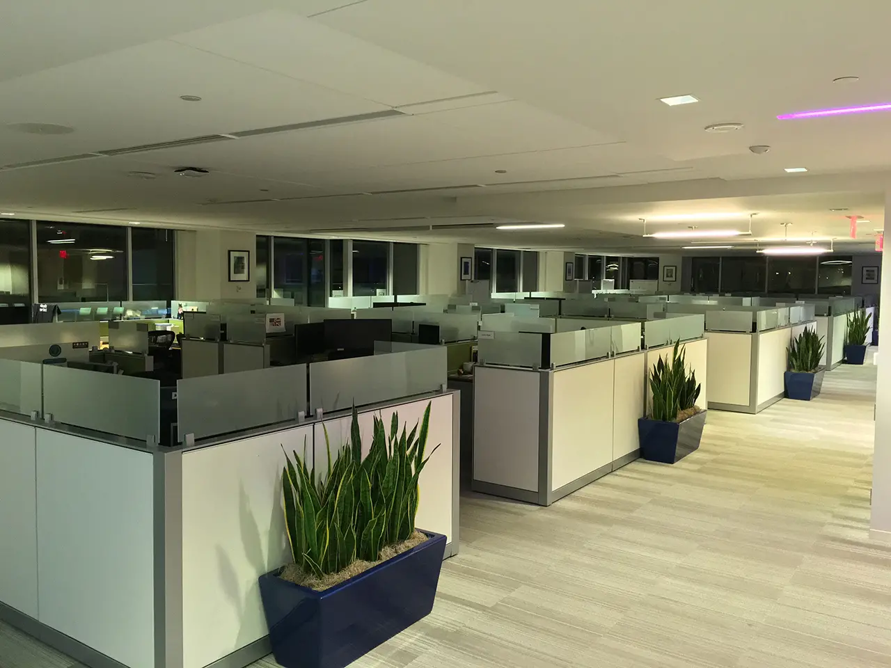 Офисные перегородки