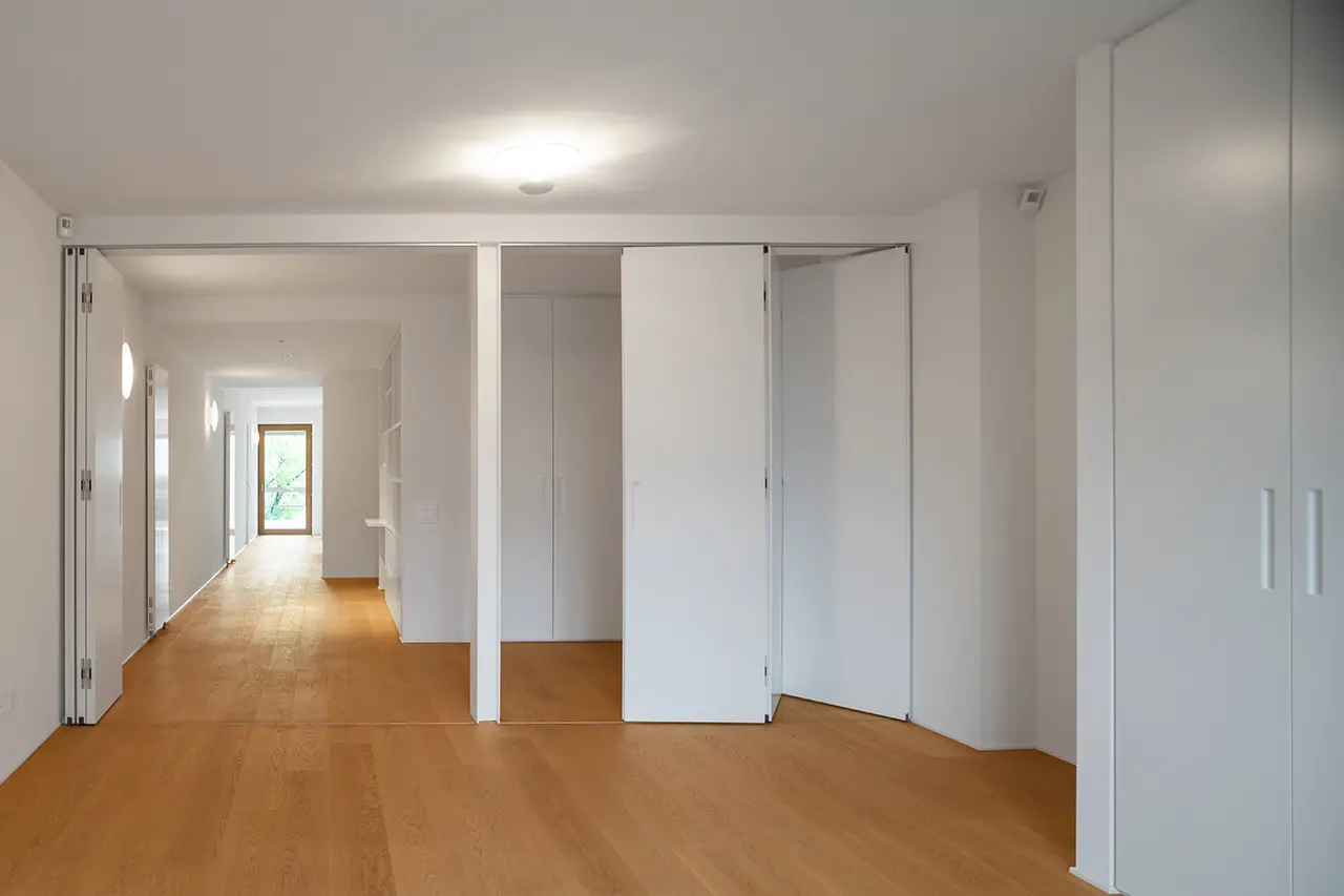 Раздвижные перегородки