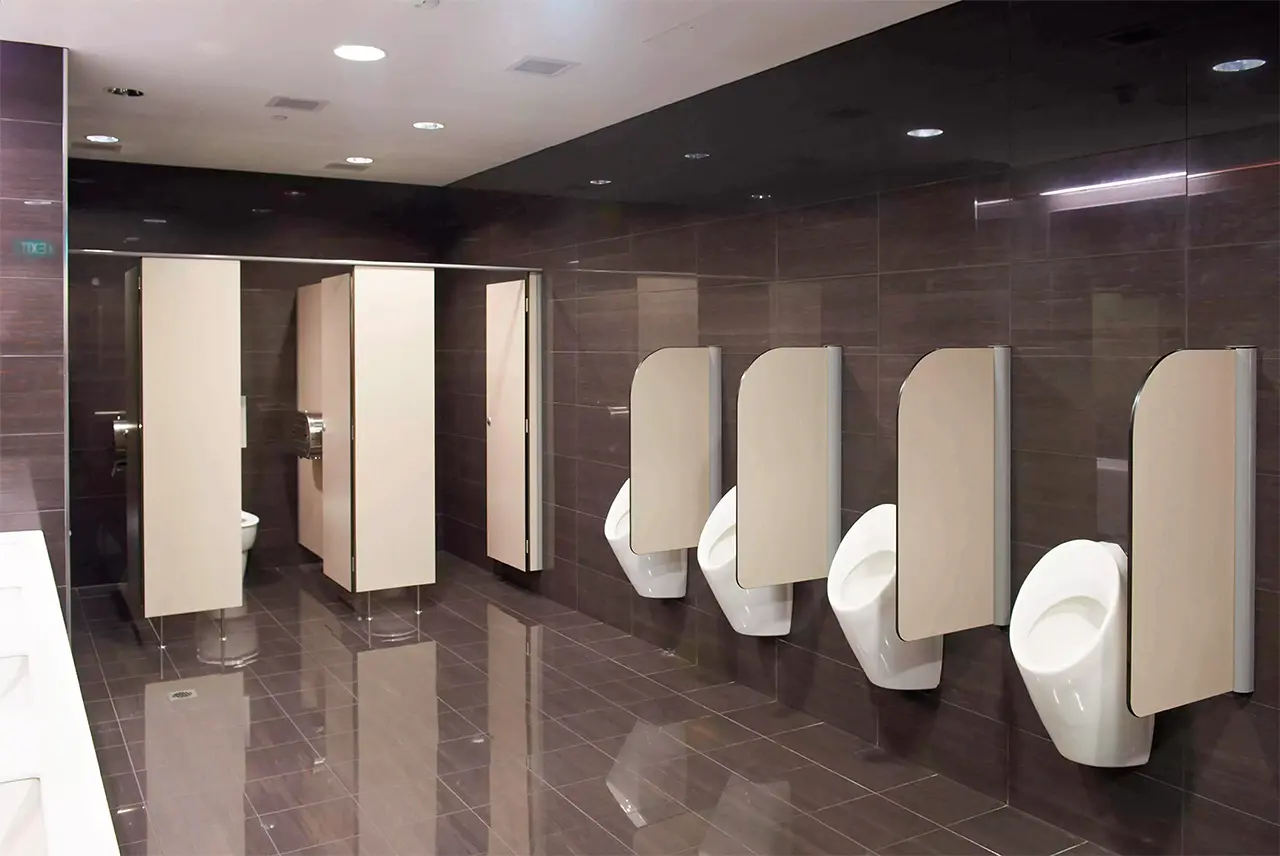 Сантехнические перегородки || Peregorodi.com - портал о перегородках