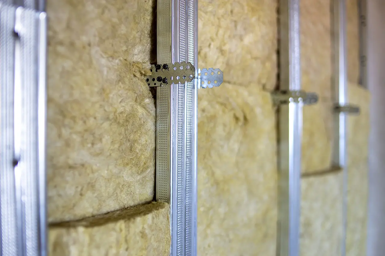 Звукоизоляционные перегородки